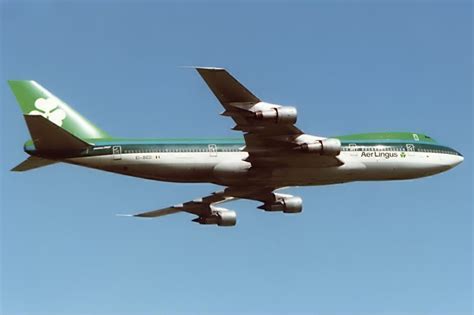 The Irish Jumbos: When Aer Lingus Flew The Boeing 747 - Simple Flying