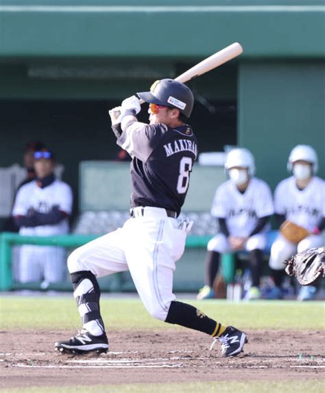 【wbc】侍野手にソフトバンク育成トリオ誕生 甲斐拓也＆周東佑京＆追加招集の牧原大成 Wbc2023 日刊スポーツ