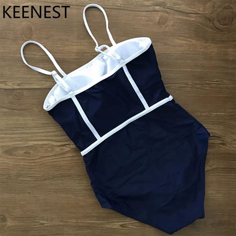 KEENEST, сдельный консервативный купальник, женская одежда для плавания ...