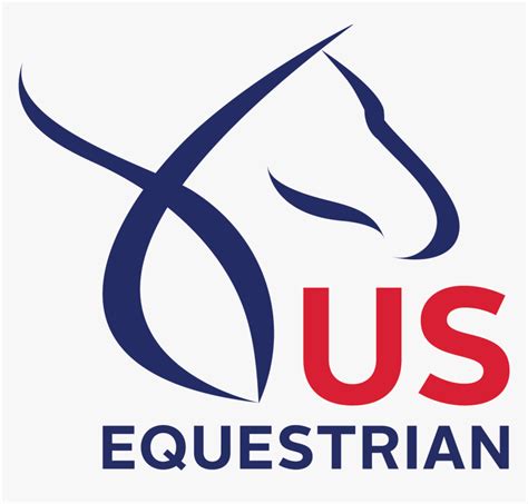 Us Equestrian Federation Logo - Us Equestrian Logo, HD Png Download ...