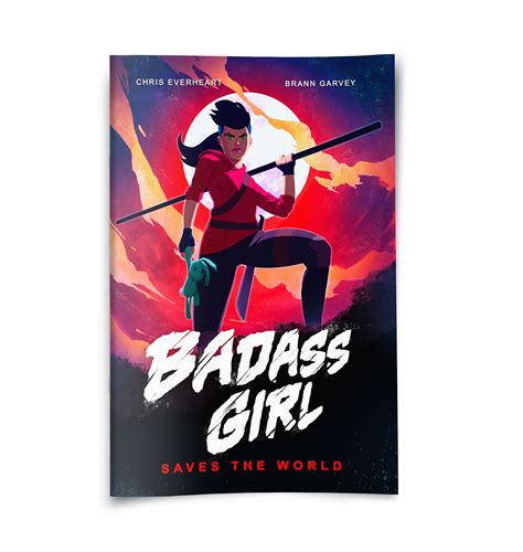 Badass Girl On Kickstarter Badassgirlworld Twitter