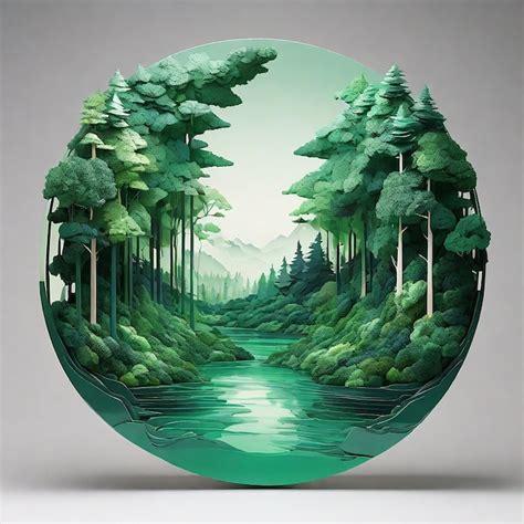 Future forest Vectors & Illustrations for Free Download | Freepik