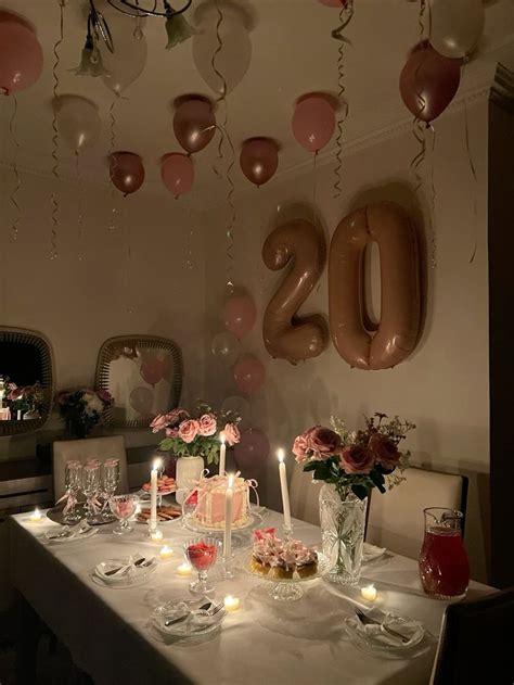 20th Birthday Party In 2024