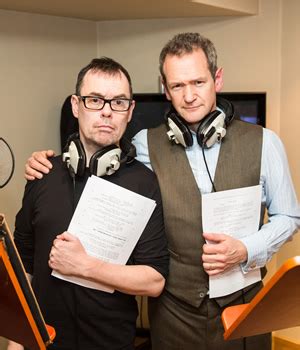 Kevin Eldon Interview Danger Mouse British Comedy Guide