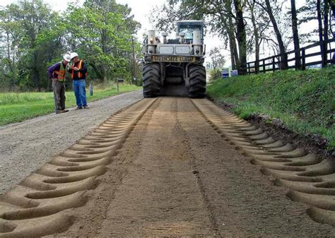 Roadpacker Solutions An Overview Of Soil Stabilization