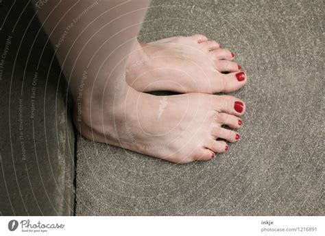 barefoot Beautiful - a Royalty Free Stock Photo from Photocase