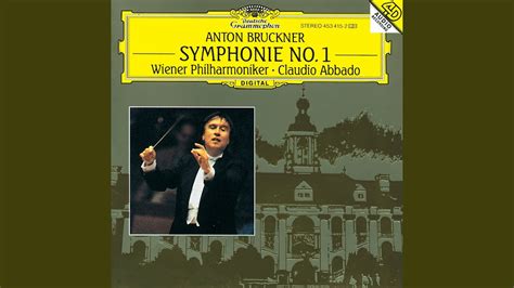 Bruckner Symphony No 1 In C Minor WAB 101 1877 Rev Linz Version