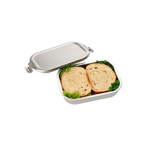 Pojemnik Lunch Box Stalowy Make Take L Brabantia