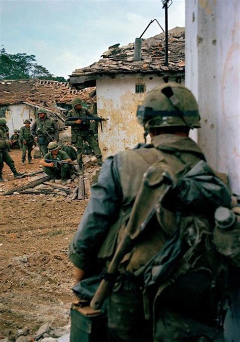 How The Tet Offensive 1968 Transformed The Vietnam War History Blog