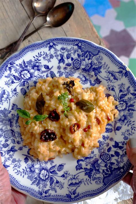 Delicioso Risotto tu receta de éxito para una cena inolvidable