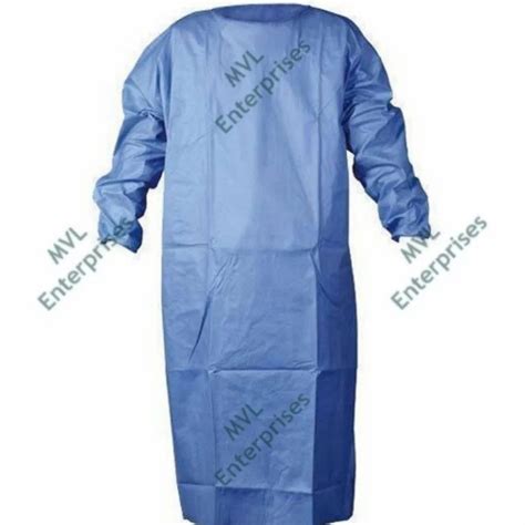 Non Woven Disposable Surgical Gown At Rs Surgical Gown In