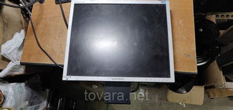 ЖК-монитор 19 Дюймов Samsung SyncMaster 940N № 21181127/2 — Купить ...