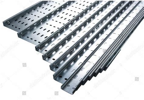 1 6 Mm Ms Powder Coated Cable Tray At Rs 140 Meter In Chennai ID