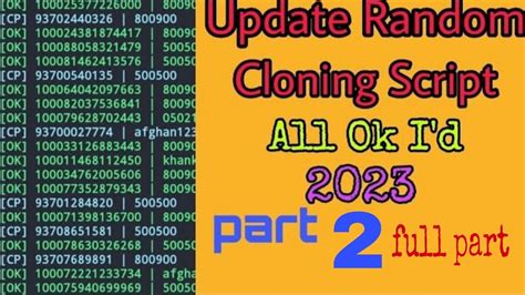 How To Update Termux Cloning Script Part 2 Termux Command Kesy Update