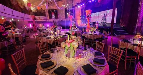 Fox Event Center Wedding Venue | Cost from $14,274 | Breezit