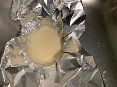 How To Dispose Of Grease Without Pouring It Down The Drain Cook It