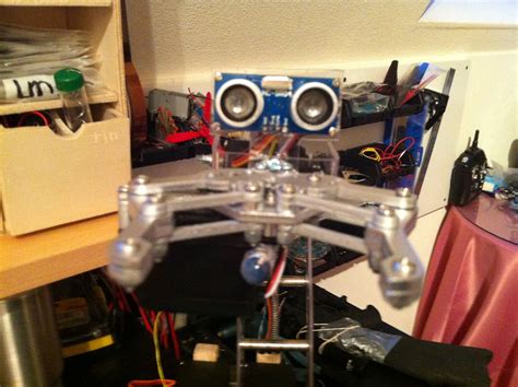 How to Build a Robotic Arm : 9 Steps - Instructables