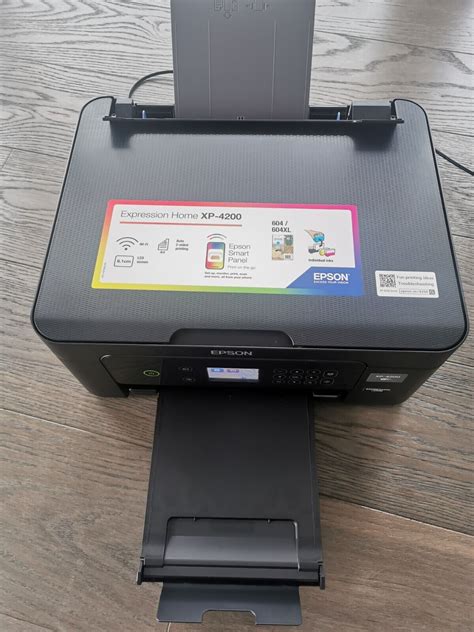 Epson Expression Home Xp In Multifunktionsger T Drucker Wi Fi