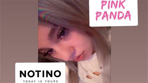 Haul Notino Pink Panda Youtube