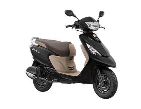 TVS Scooty Zest Price In India Mileage Offers Images Reviews