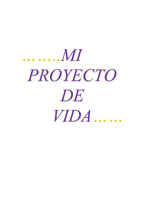 Calaméo Mi Proyecto De Vidamayra Vargas9d