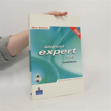 Advanced Expert Cae Coursebook Jan Bell Roger Gower Drew Hyde