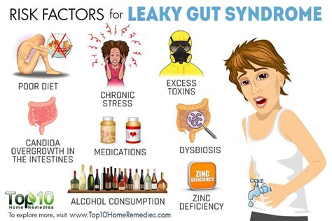 Risk Factors For Leaky Gut Syndrome You Should Know Top 10 Home Remedies