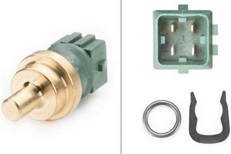 Hella Original sensor kühlmitteltemperatur 009 107 541 Pris