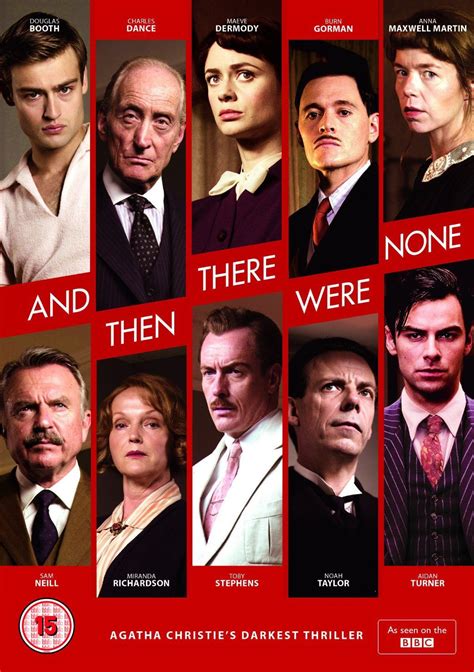 5 Must Read Detective Series Agatha Christie Then There Were None