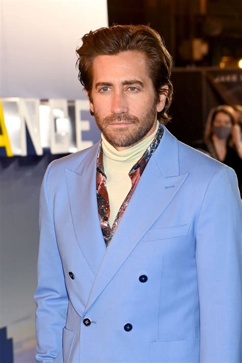 London Special Jake Gyllenhaal American Actors Celebrities Male