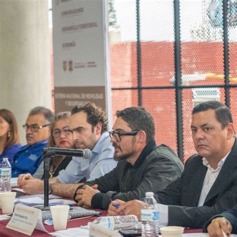 Preparan Pol Tica Nacional De Transporte P Blico Colectivo Centro