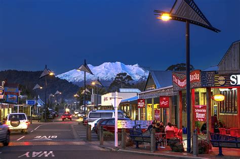 Local Business Save Mt Ruapehu