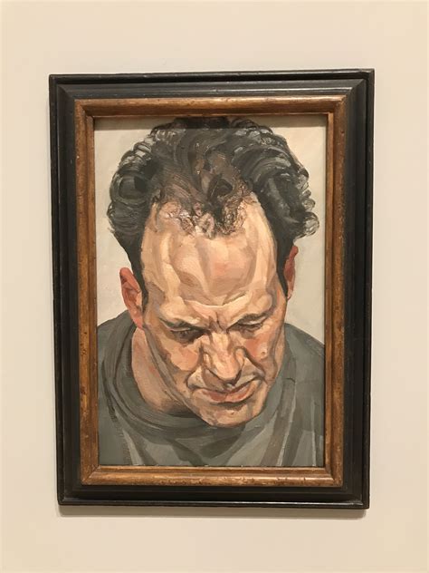 Portrait Painting in National Portrait Gallery