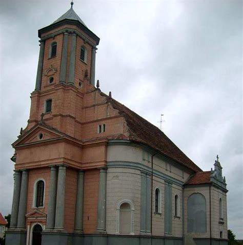 Roman Catholic church - Kopice | Roman Catholic church