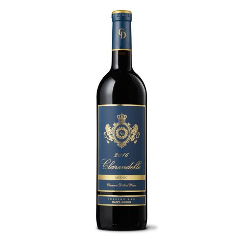 Clarendelle by Haut Brion Medoc 2016 | Wine.my