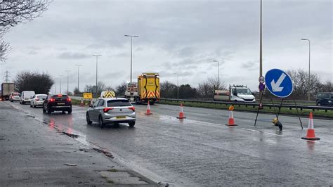 Appeal For Witnesses After Man Killed In Crash On Busy Road In Liverpool Itv News Granada