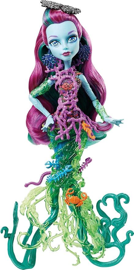 Amazon Monster High Great Scarrier Reef Down Under Ghouls Posea