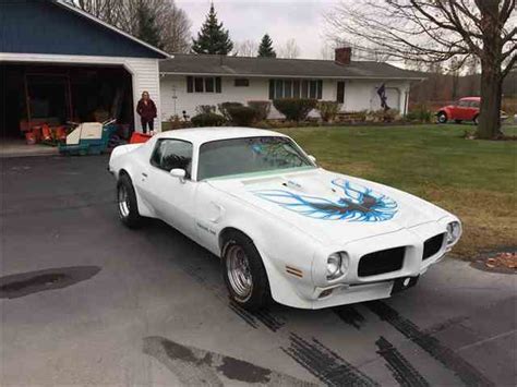 1973 Pontiac Firebird Trans Am for Sale