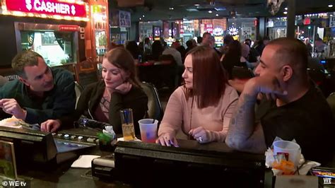 Trisexual Felon Had Sex With A Woman In Jail And Hasn T Told Her Boyfriend Daily Mail Online