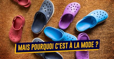 Top 8 des réponses aux questions quon se pose sur les Crocs cette