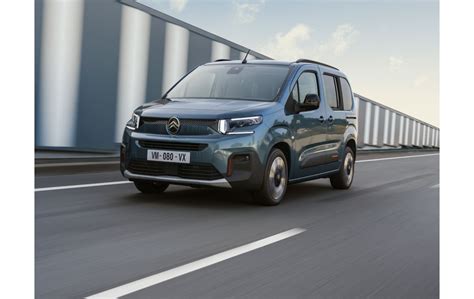 CITROËN OPENS ORDERS FOR NEW Ë BERLINGO AND NEW Ë SPACETOURER Citroën