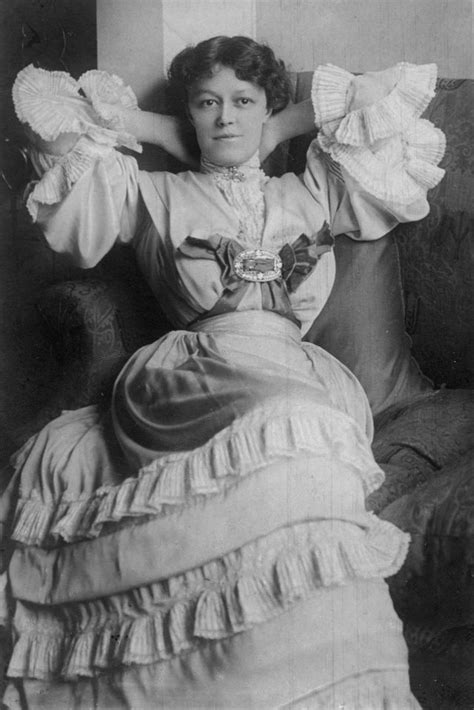 Fabulous Portrait Photos Of Victorian Actresses ~ Vintage Everyday