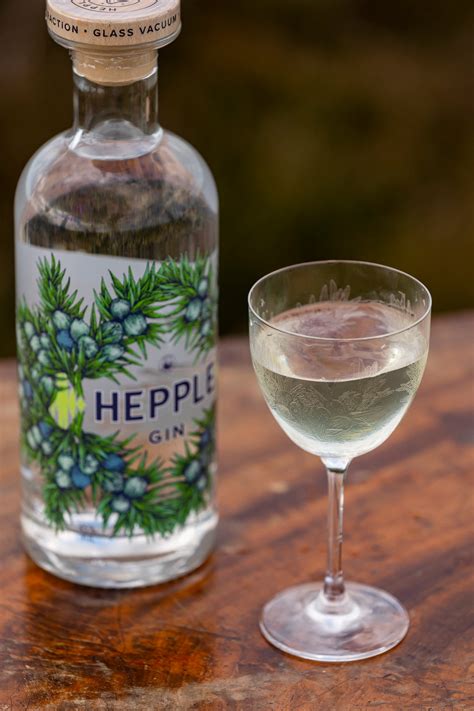 Distilled Spirits Shop Hepple Spirits