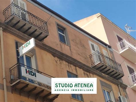 Vendita Appartamento Agrigento Quadrilocale In Via Vescovo Gioeni