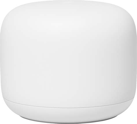 Best Buy Google Nest Wifi Mesh Router Ac Snow Snow Ga Us