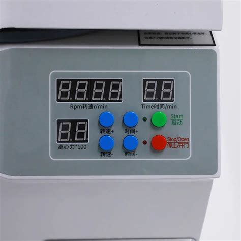 Biobase China Table Top Centrifuge Bkc Tl4b 4000rpm Equipment Low Speed