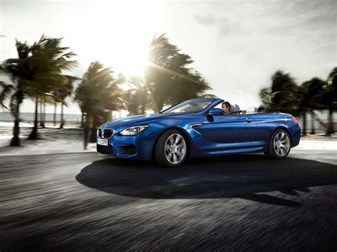 2014 BMW M6 Convertible More Sporti and Dynamic - Mycarzilla