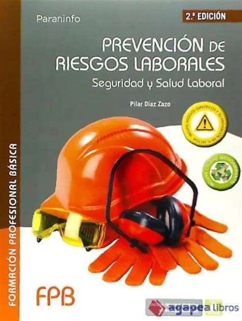 PREVENCIÓN DE RIESGOS laborales Seguridad y salud laboral EUR 13 77