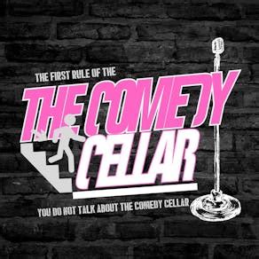 Tickets: The Comedy Cellar - Edinburgh | The Canon's Gait Edinburgh Sat 30 November 2024