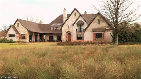 Willie Robertsons Stunning House In Louisiana A Tour Inside